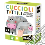 Headu: Cuccioli Tattili Montessori giochi