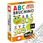 Headu: Bruchino Abc giochi