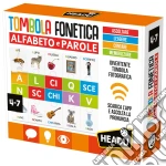 Headu: Tombola Fonetica Alfabeto E Parole giochi