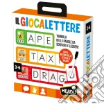 Headu: Il Giocalettere giochi
