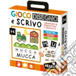 Headu: Gioco, Disegno E Scrivo giochi
