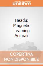 Headu: Magnetic Learning Animali giochi