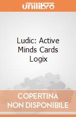 Ludic: Active Minds Cards Logix giochi