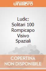 Ludic: Solitari 100 Rompicapo Visivo Spaziali giochi