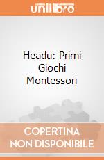 Headu: Primi Giochi Montessori giochi