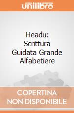 Headu: Scrittura Guidata Grande Alfabetiere giochi
