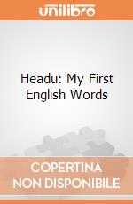 Headu: My First English Words giochi