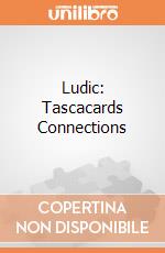 Ludic: Tascacards Connections giochi