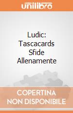 Ludic: Tascacards Sfide Allenamente giochi
