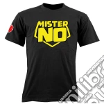 Mister No: Logo (T-Shirt Unisex Tg. XL) giochi