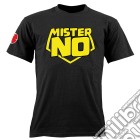 Mister No: Logo (T-Shirt Unisex Tg. XL) giochi