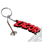 Zagor - Logo (Portachiavi) gioco di Bonelli