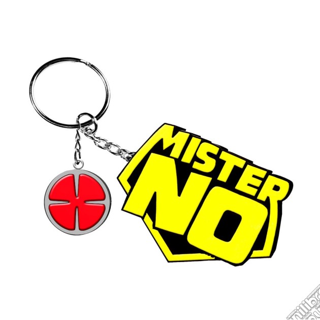 Mister No - Logo (Portachiavi) gioco di Bonelli