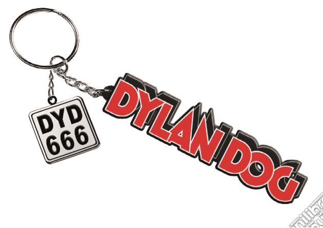 Dylan Dog - Portachiavi gioco