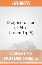 Dragonero: Ian (T-Shirt Unisex Tg. S) gioco