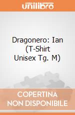 Dragonero: Ian (T-Shirt Unisex Tg. M) gioco