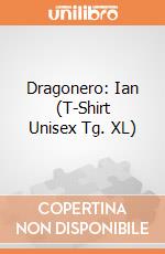 Dragonero: Ian (T-Shirt Unisex Tg. XL) gioco