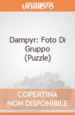 Dampyr: Foto Di Gruppo (Puzzle) gioco