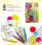 Blo Pens - 5 Penne + 10 Stencil