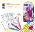 Blo Pens - Frozen - 3 Penne + 4 Stencil