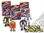 Kombo Force - Mini Action Figure - Pack 2 Pz