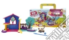 Pet Parade - Gatti - Mini Playset Giardino gioco di Giochi Preziosi