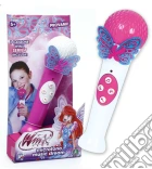 Winx Club - Butterflix Microfono Con Audio giochi