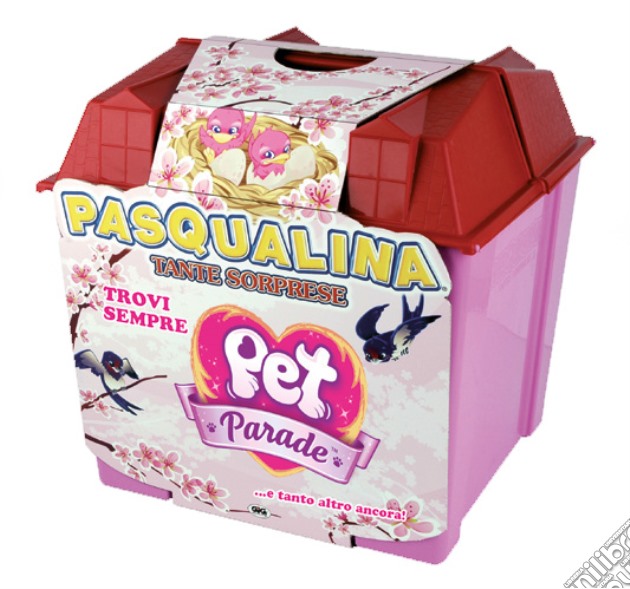 Pasqualina Girl gioco di Gig