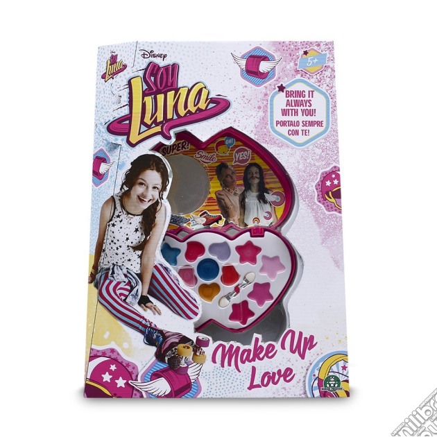 Soy Luna - Make-Up Love - Trousse Piccolo (un articolo senza possibilità di scelta) gioco