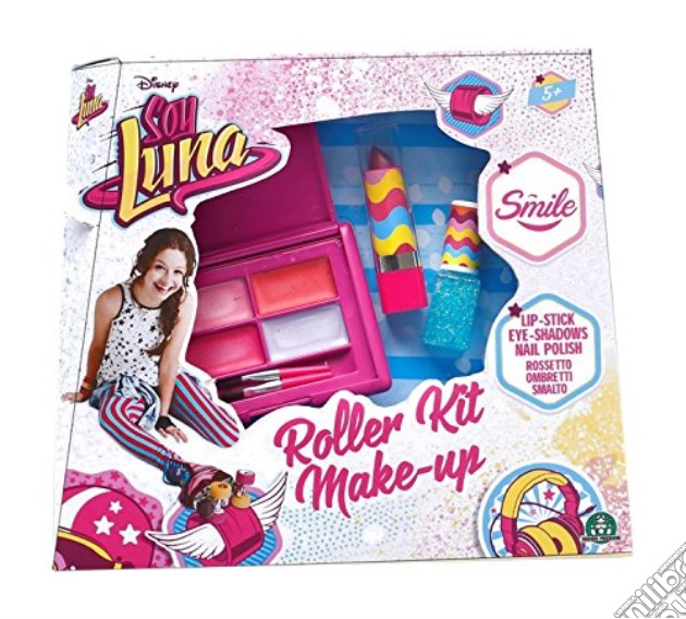 Soy Luna - Roller Kit Make-Up (Assortimento) gioco