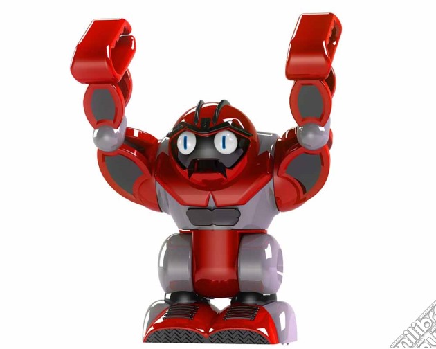 Boombot - Robot Spaccatutto Sempre In Piedi gioco