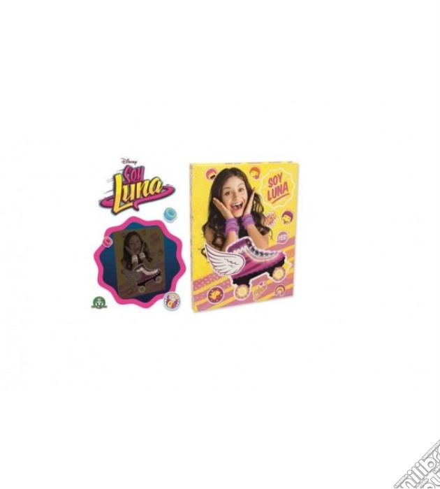 Soy Luna - Diario Con Luci gioco