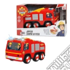 Sam Il Pompiere - Jupiter Camion Sempre-In-Pista giochi