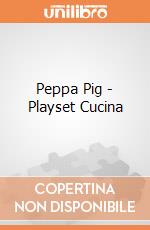 Peppa Pig - Playset Cucina gioco