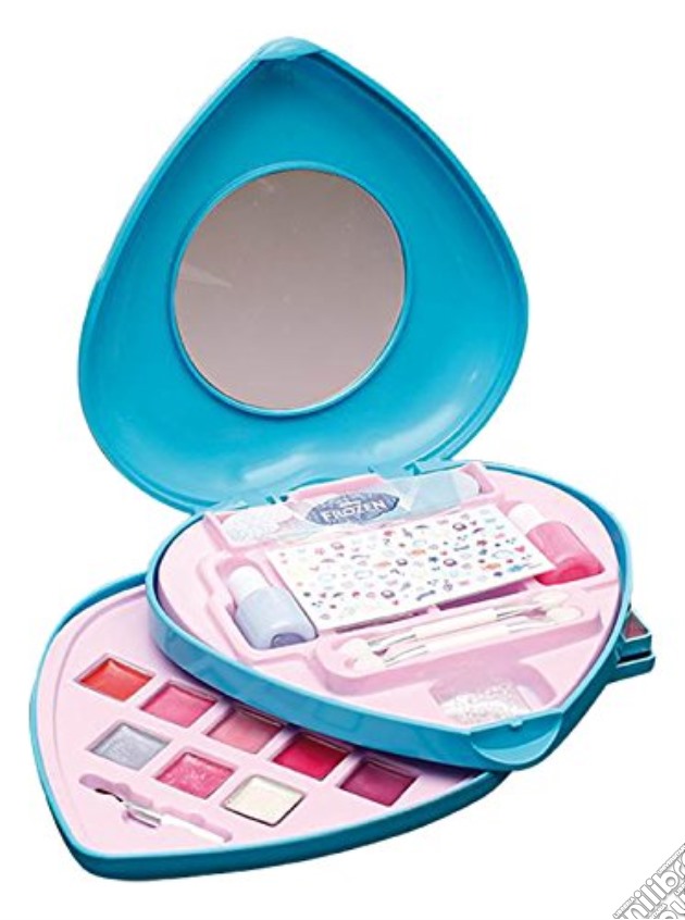 Frozen - Lovely Make-Up - Trousse gioco