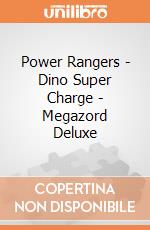 Power Rangers - Dino Super Charge - Megazord Deluxe gioco