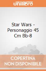 Star Wars - Personaggio 45 Cm Bb-8 gioco