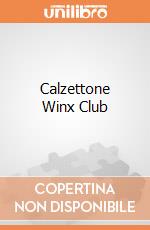 Calzettone Winx Club gioco