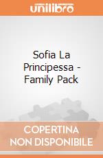 Sofia La Principessa - Family Pack gioco