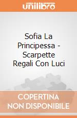 Sofia La Principessa - Scarpette Regali Con Luci gioco