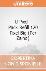 U Pixel - Pack Refill 120 Pixel Big (Per Zaino) gioco