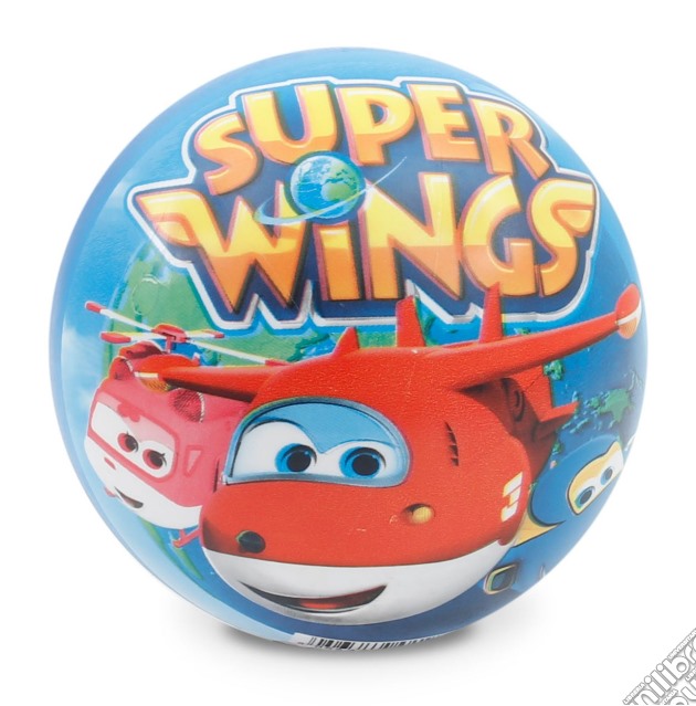 Super Wings - Pallone 14 Cm gioco