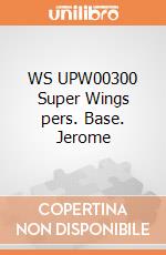 WS UPW00300 Super Wings pers. Base. Jerome giochi