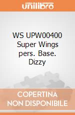 WS UPW00400 Super Wings pers. Base. Dizzy giochi