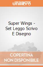 Super Wings - Set Leggo Scrivo E Disegno gioco