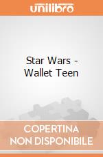 Star Wars - Wallet Teen gioco di Auguri Preziosi