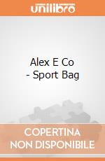 Alex E Co - Sport Bag gioco di Auguri Preziosi