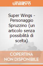 Super Wings - Personaggio Spruzzino (un articolo senza possibilità di scelta) gioco