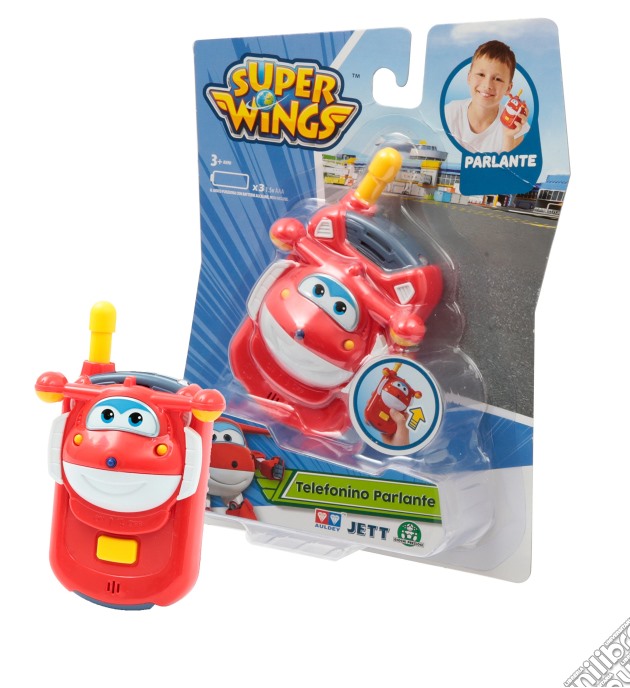 Super Wings - Telefonino Jett gioco