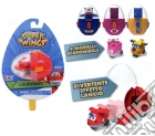 Super Wings - Turbo Egg - Mini Personaggio In Uovo Con Lanciatore (un articolo senza possibilità di scelta) giochi